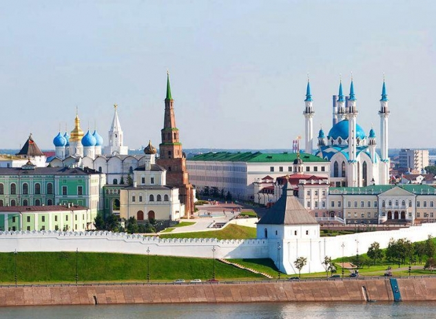 &quot;О, Казань, лучезарная наша столица!&quot;