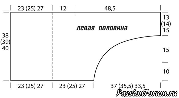Из палантина... на ГОД СОБАКИ