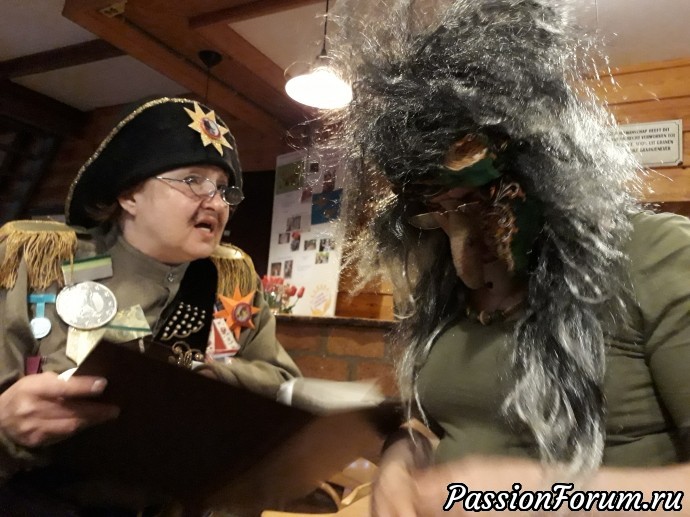 Федот Стрелец в Голландии