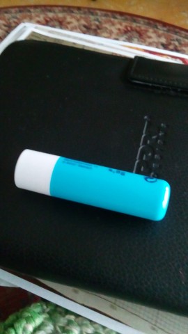 Игольница из тюбика помады