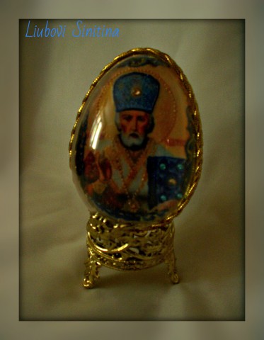 Пасхальные сувениры