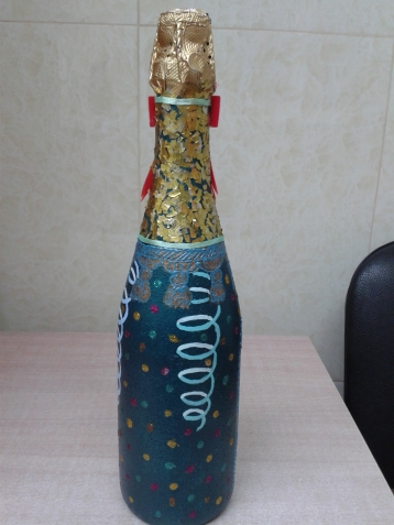 Подарки на Новый год...
