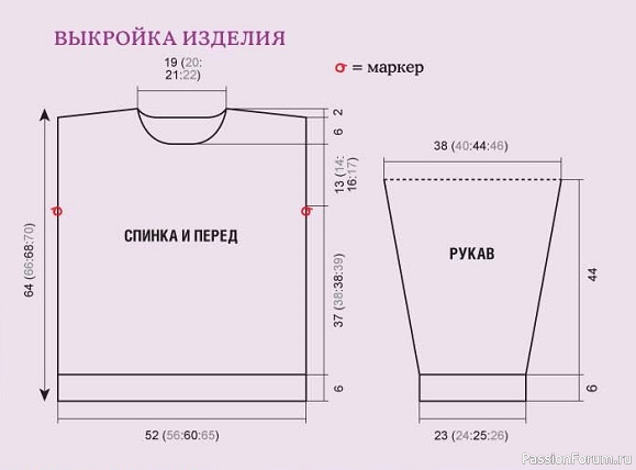Рельефное вязание, объёмная резинка. Пуловер рыбацкой резинкой.