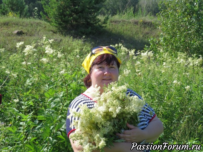 За чабрецом и не только-2