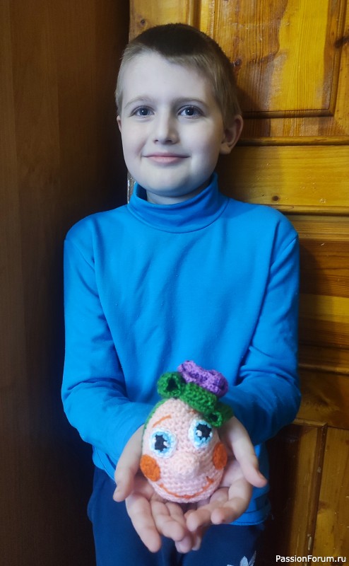 Пасхальный кролик и мадам Писанка