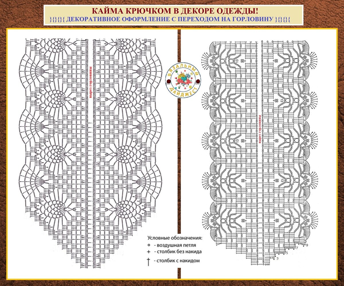 Кайма. Схема