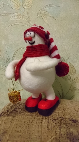 Пока не кончилась зима ...