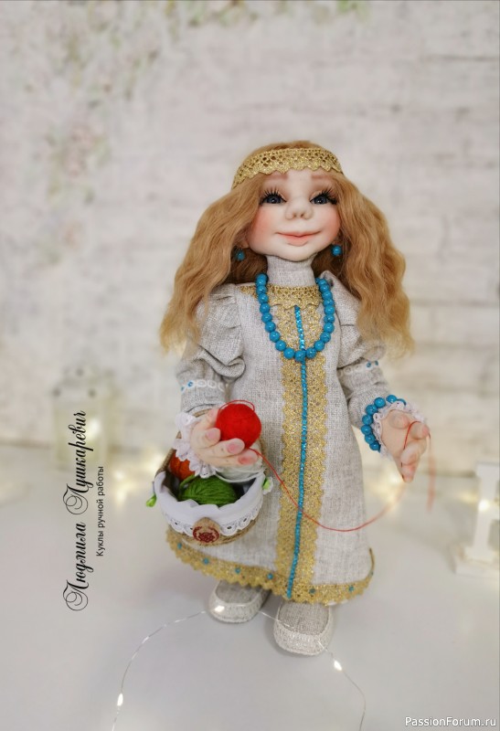 Кукла Макошь