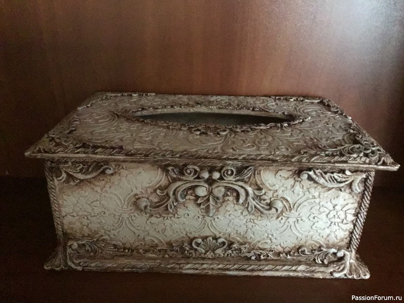 Салфетница «Антик»
