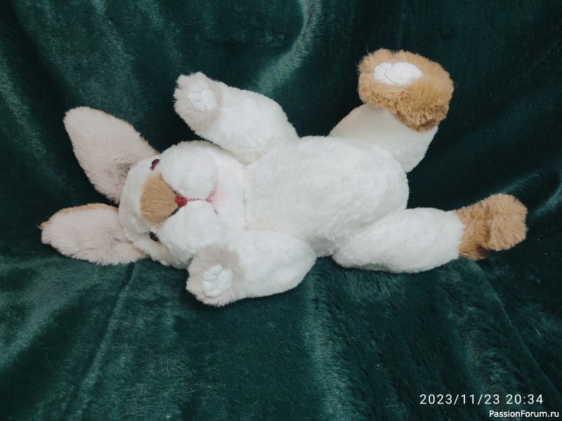 Кролик Лёлик