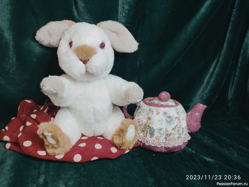 Кролик Лёлик