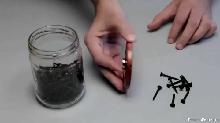 КЛАССНЫЕ ЛАЙФХАКИ с магнитами/life hacking with magnets