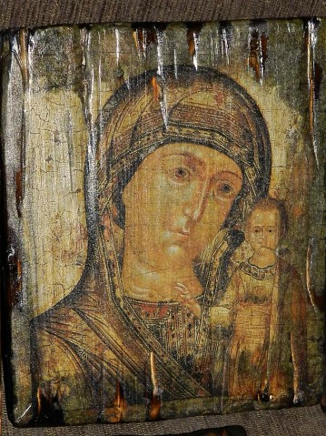 Иконы