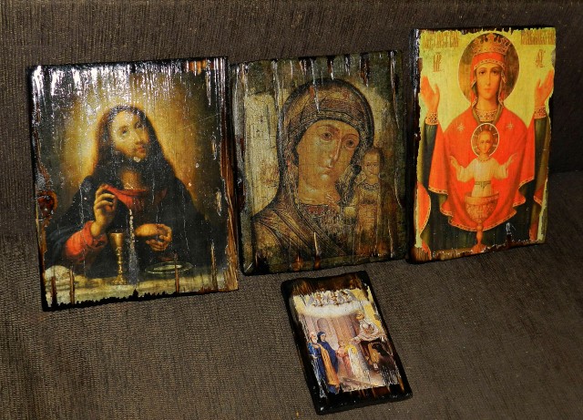 Иконы