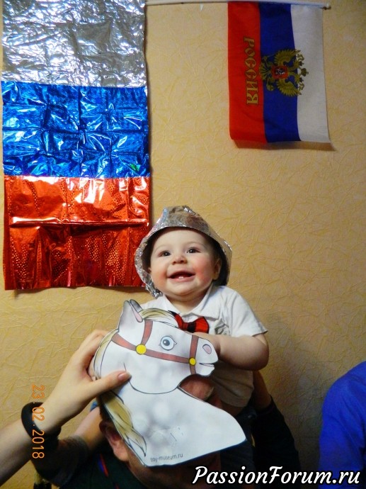 По следам Дня защитника Отечества