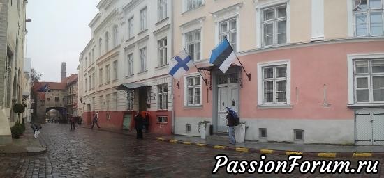 ПРИГЛАШАЮ ВАС НА РОЖДЕСТВО В ТАЛЛИНН
