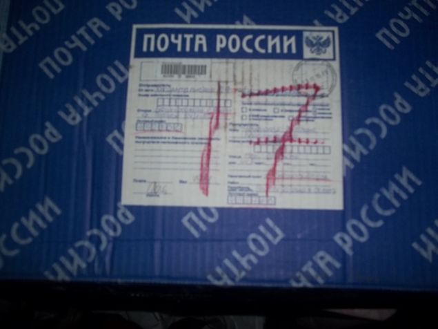 Кораблик "Осенний марафон" причалил к моей пристани