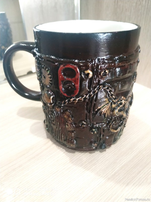 КРУЖКА "Дракончик"