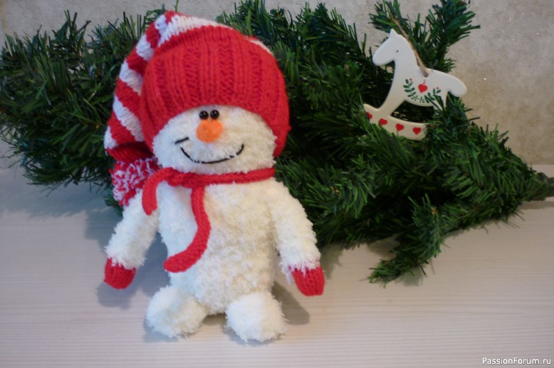 Новогодние игрушки