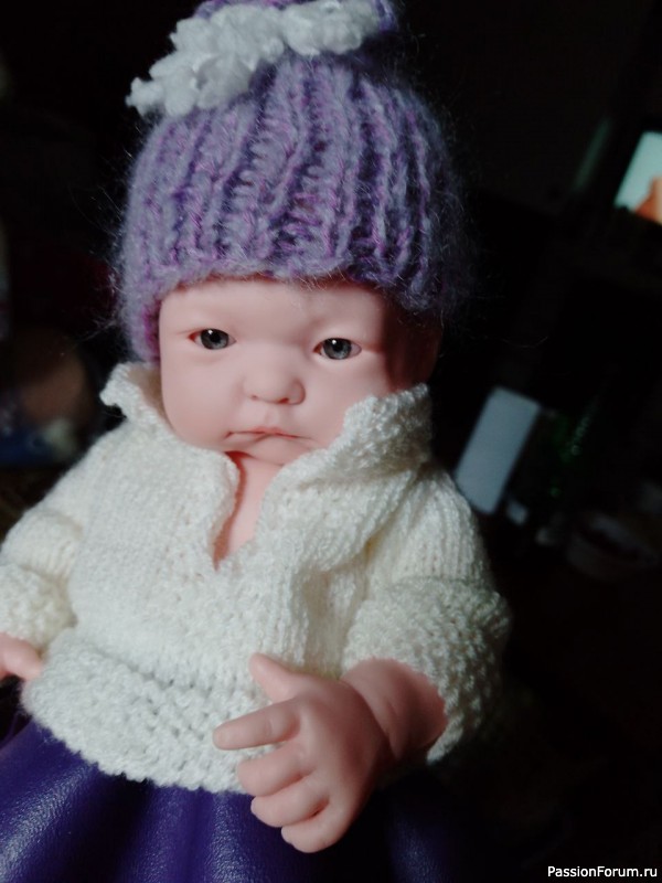 Модные куклы для маленьких принцесс!