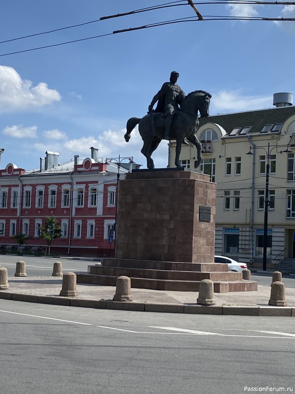 Рязань - день второй