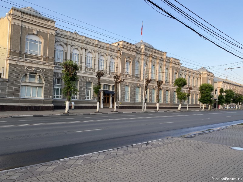 Поездка №4 : Константиново-Рязань