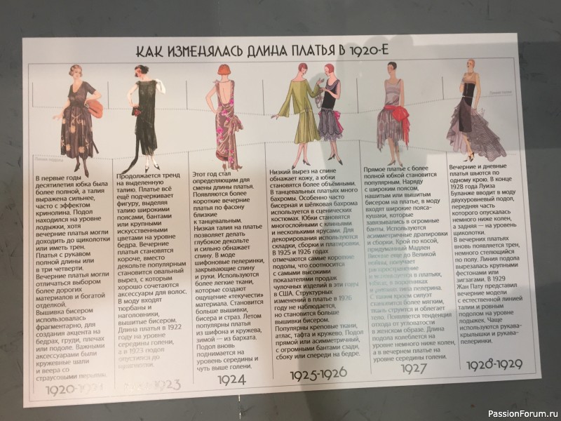 Выставка &laquo;Облачённая в роскошь. Женщина Ар деко&raquo;
