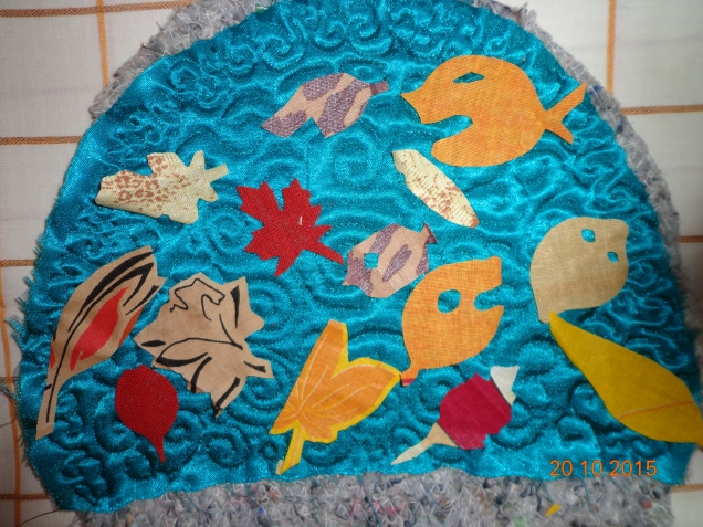 Грелка на чайник