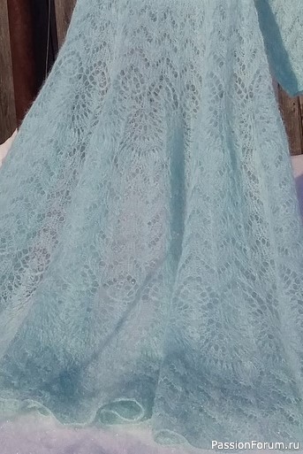 Невесомые платья