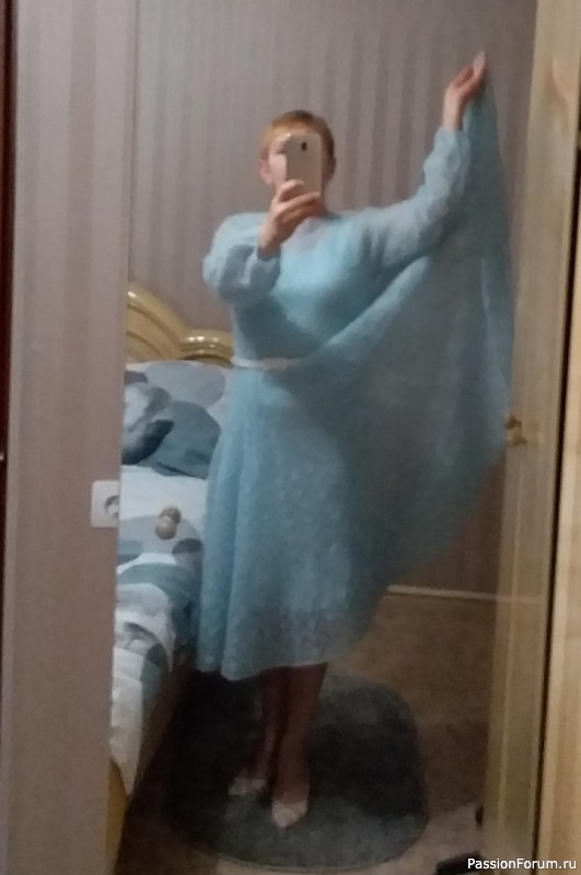 Невесомые платья