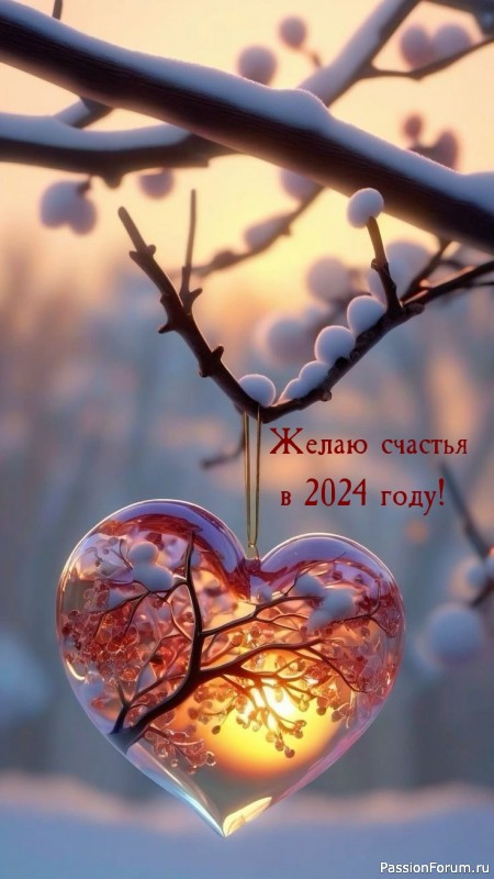 С новым годом!