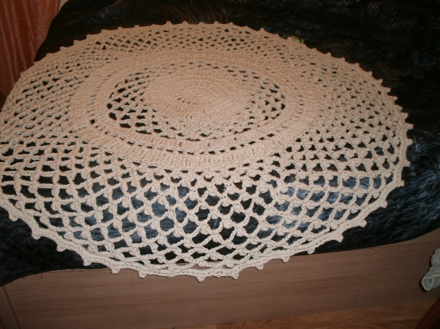 Ковер Large Picot Rug