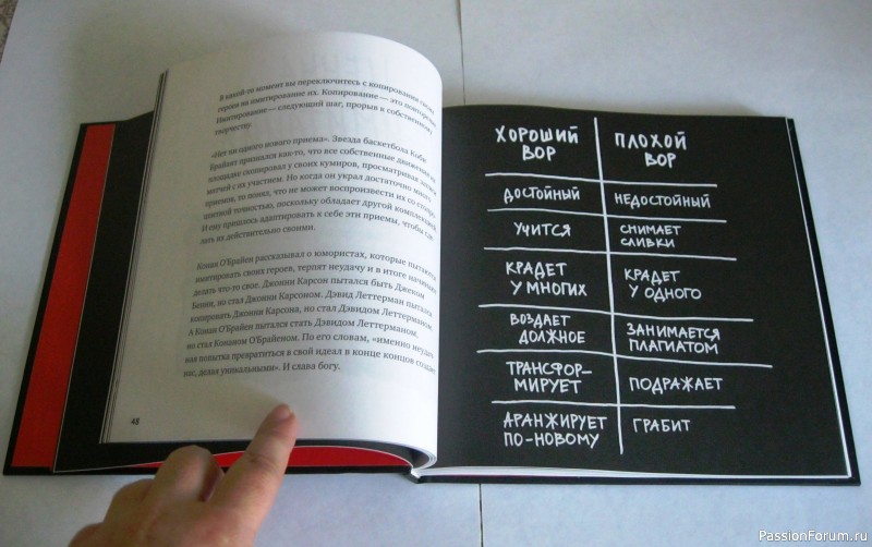 Книги для рукодельниц.