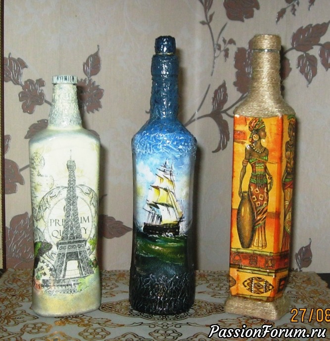 Всего понемногу.
