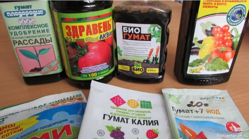 Дачникам. Летние подкормки сада