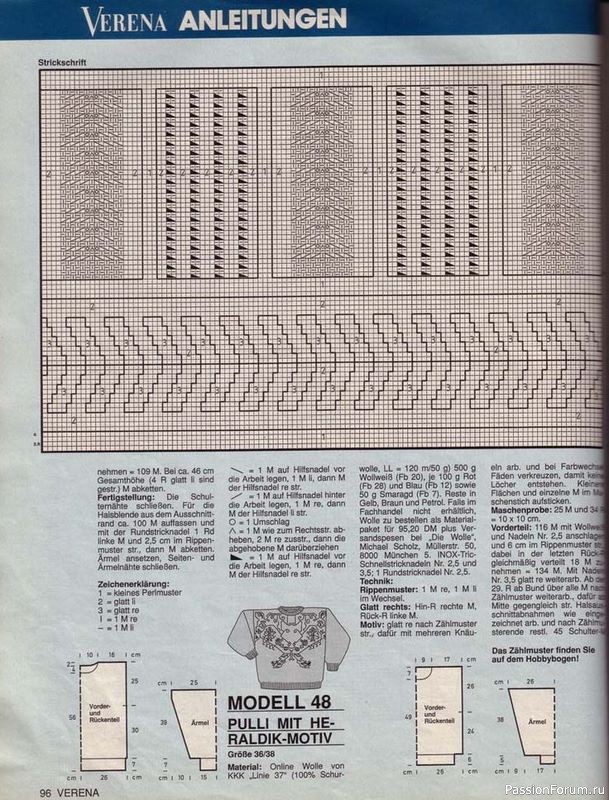 Журнал "Verena" №01 1991