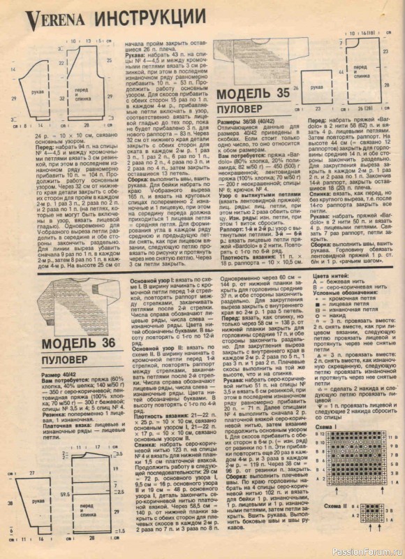 Журнал "Verena" №05 1995