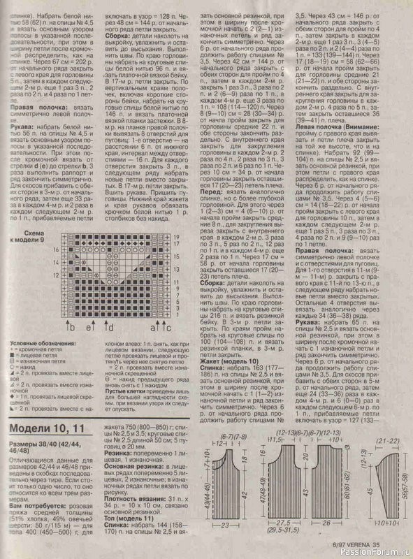 Журнал "Verena" №06 1997