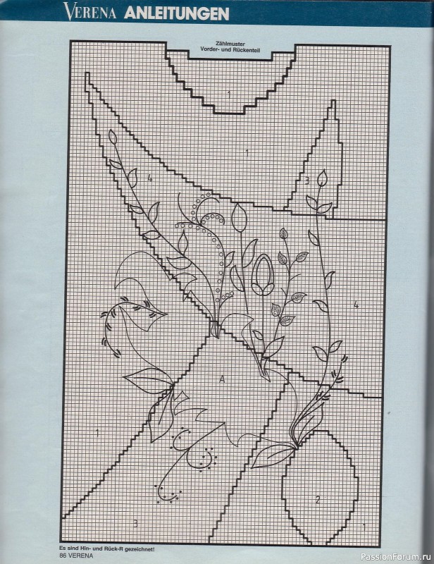 Журнал "Verena" №02 1990