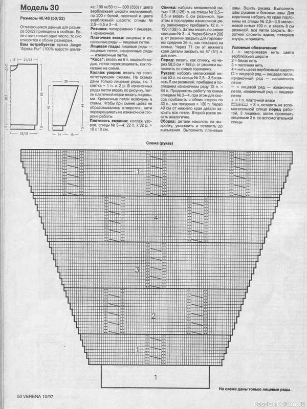 Журнал "Verena" №10 1997