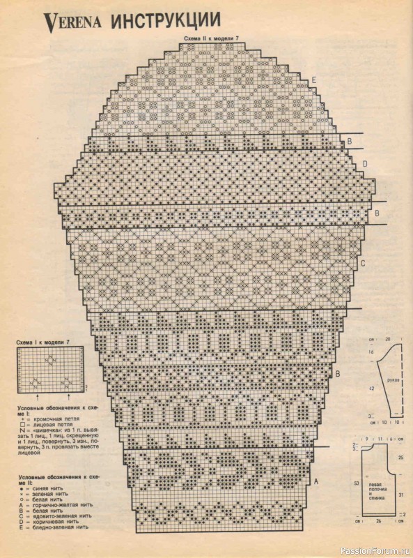 Журнал "Verena" №05 1995