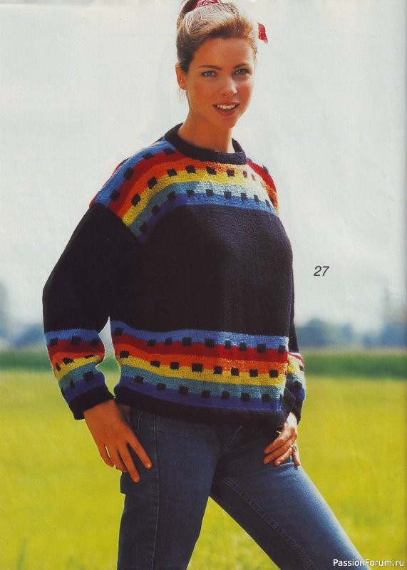 Журнал "Verena" №09 1997