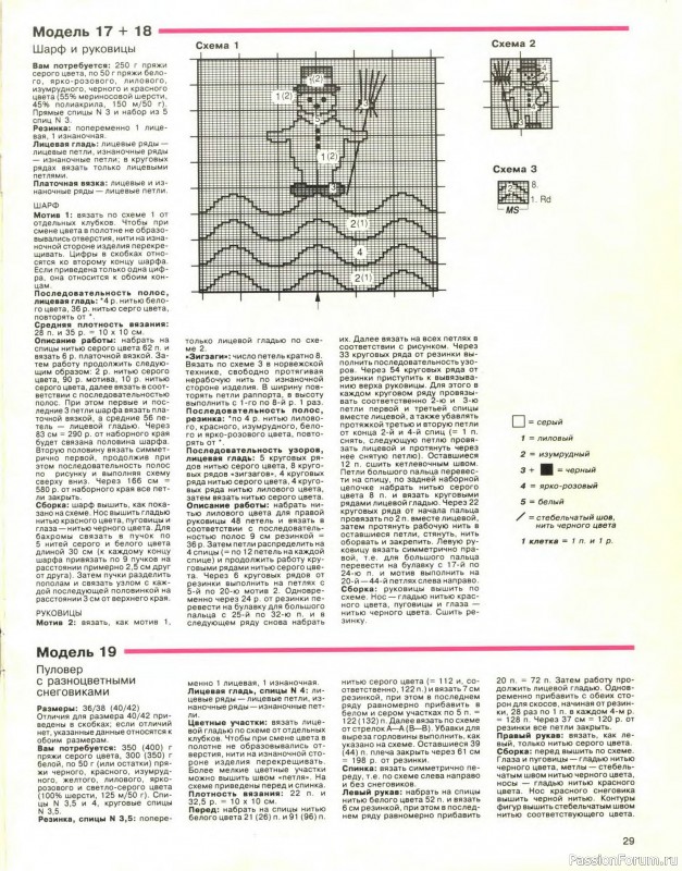 Журнал "Сабрина" №01 1995