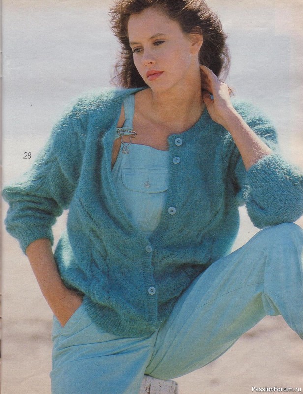 Журнал "Verena" №08 1990