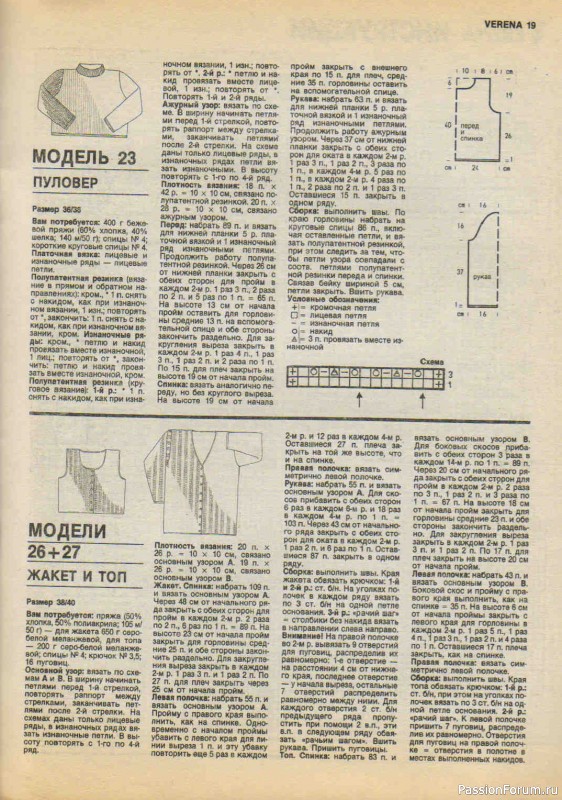 Журнал "Verena" №03 1995