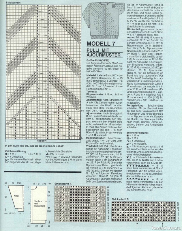 Журнал "Verena" №04 1993