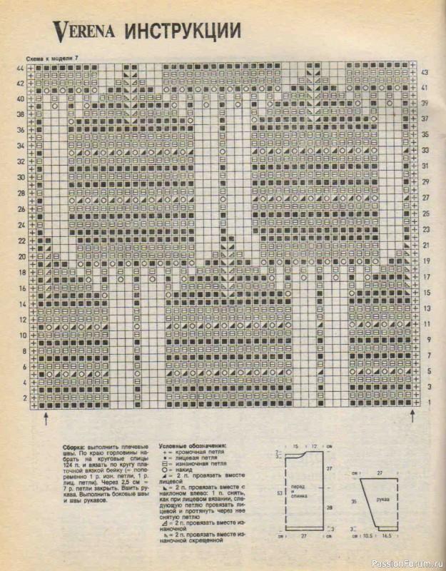 Журнал "Verena" №03 1995