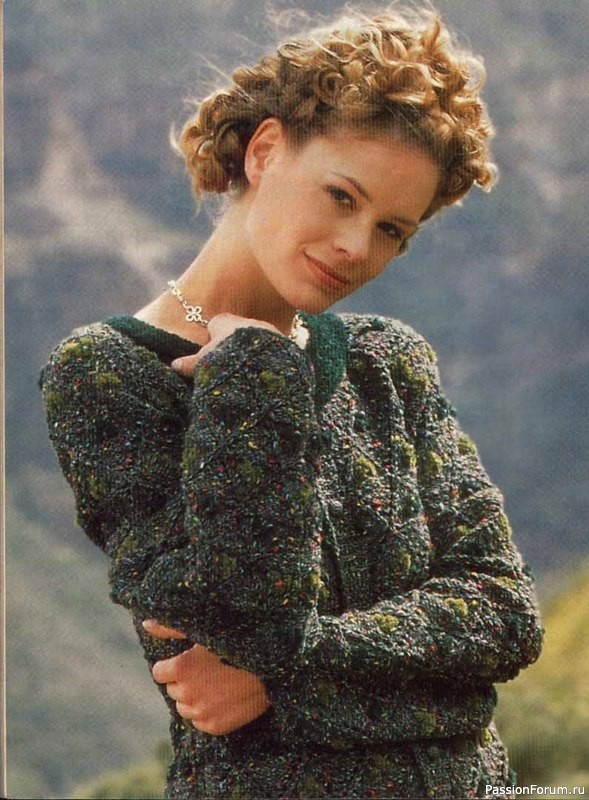 Журнал "Verena" №10 1997