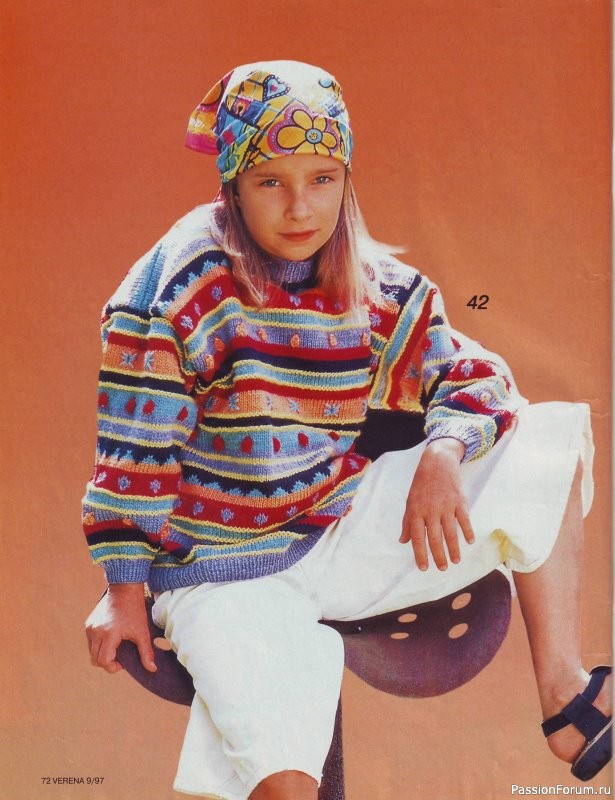 Журнал "Verena" №09 1997