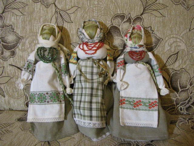 мои мотанки